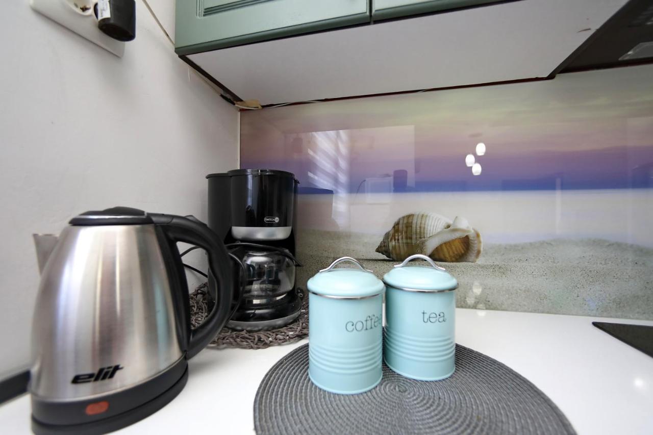 Apartment Sunny Terrace ビビニェ エクステリア 写真