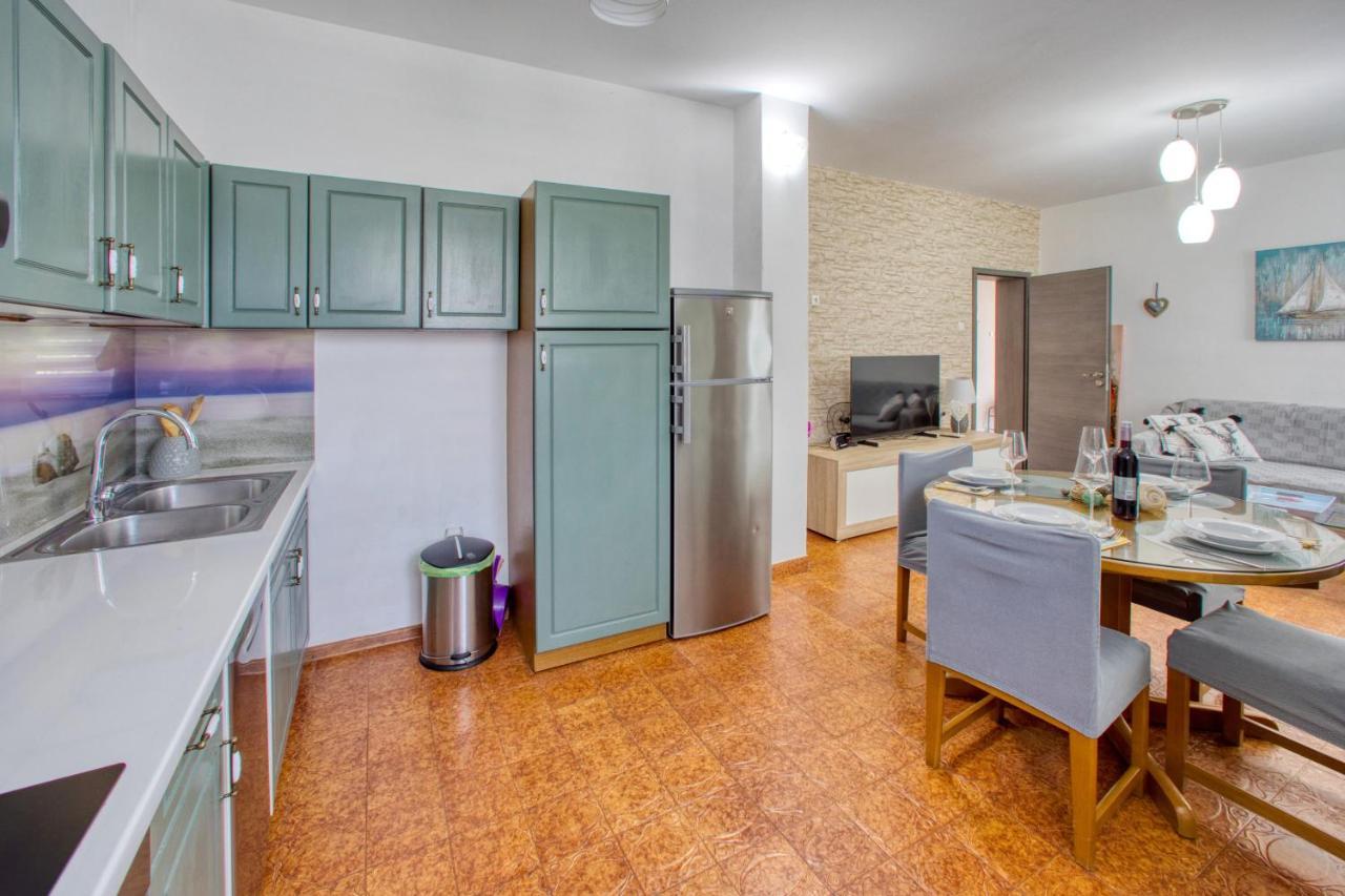Apartment Sunny Terrace ビビニェ エクステリア 写真